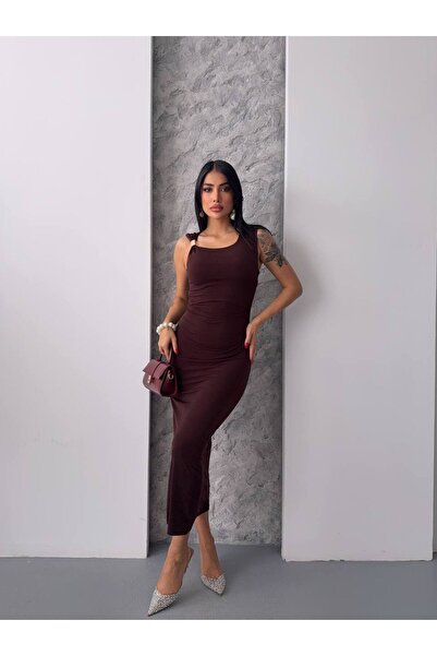 ILLE Φόρεμα με λουράκι με αξεσουάρ