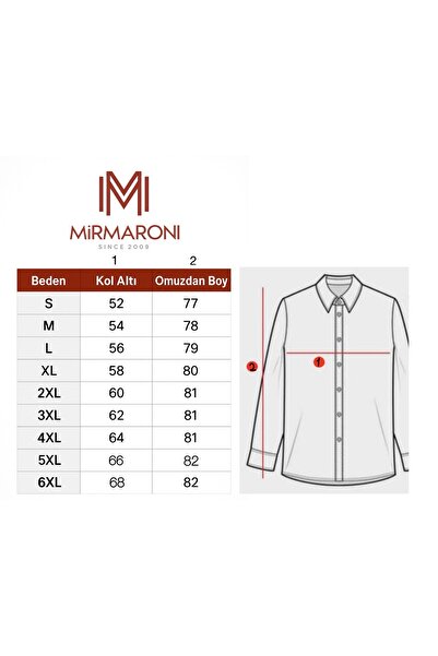 MİRMARONİ Ανδρικό κοντομάνικο πουκάμισο από βαμβάκι New Season