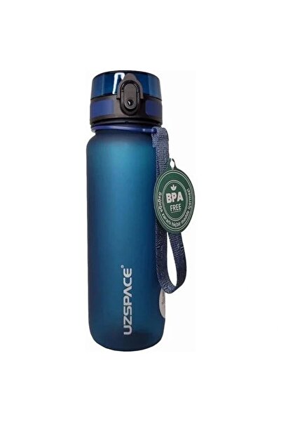 Uzspace Tritan Su Matarası 800Ml VGN3053 Zeytin Yeşili