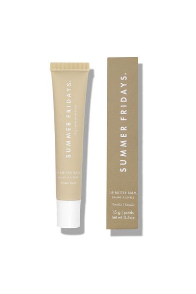 SUMMER FRIDAYS Lip Butter Balm 15G Vanilla