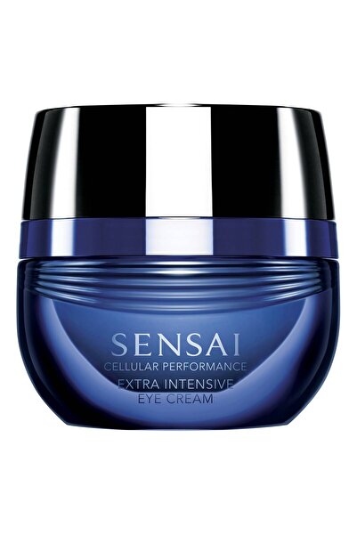 Sensai كريم العين الخلوي عالي الكثافة للإشراق والشد 15 مل -