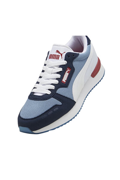 Puma PUMA R78 Zen Blue-Club Navy-Silver Mist