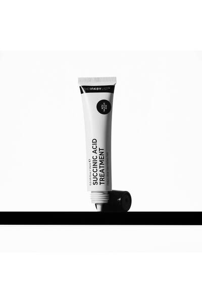 THE INKEY LIST Succinic Acid Acne Treatment - Leke Karşıtı Bakım 15 ml