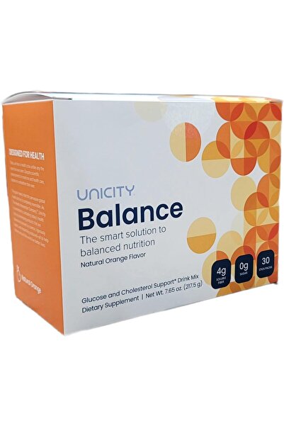 UNICITY توازن البرتقال الطبيعي