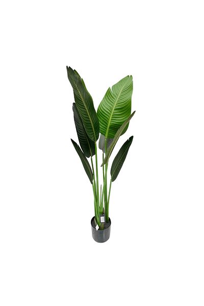 Living Artificial green tree/120 cm