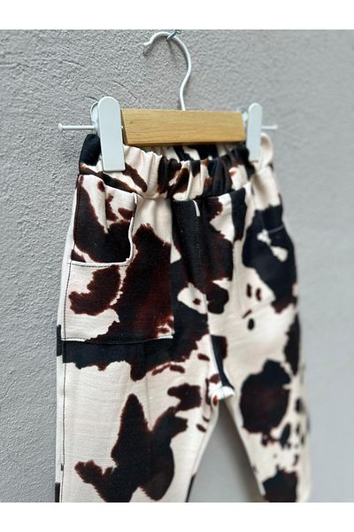 BabyDia Kids Canvas Trousers