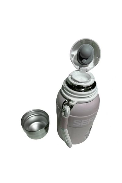 Vagonlife Steel Flask Vgn-1005 600 ml Baby Pink