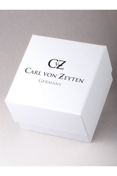Carl Von Zeyten Mens Watch Carl Von Zeyten CVZ0079BLMS, Automatic, 46mm, 10ATM