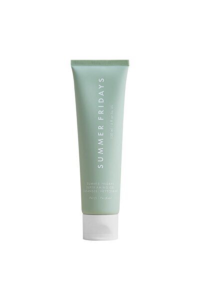 SUMMER FRIDAYS Super Amino Gel - Cleansing Gel with Amino Acid Content