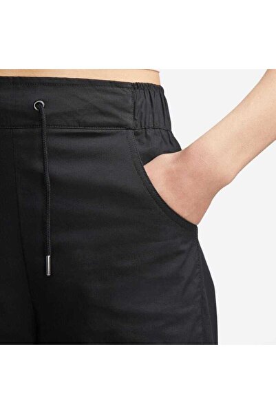 Nike NSW Essentials Woven Hr Oh Pant Kadın Eşofman Altı