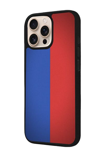 Aksel Kılıf Apple iPhone 16 Pro Compatible Printed, Matte Black, Soft Silicone, Protective, Shock Absorbing Cover, Case