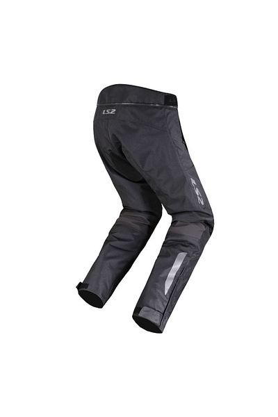 LS2 Chart Evo Pants Black