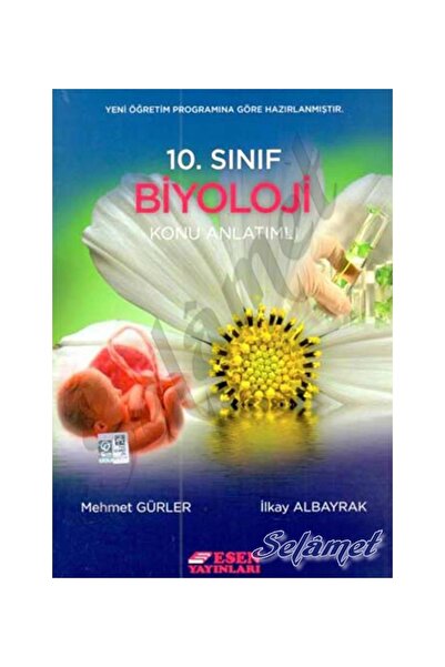 Genel Markalar 10. Sınıf Biyoloji Konu Anlatımlı