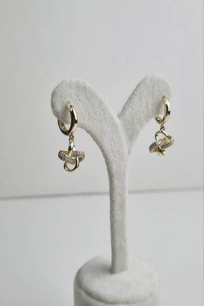 ayışığı Xuping Galaxy Earrings