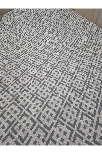 Pınarçeyiz Summer Quilted Multi-Purpose Pique & Bedspread