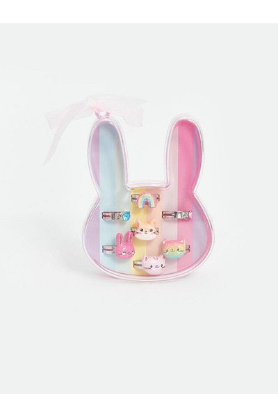 LC Waikiki Mixed Boxed Girl's Ring Set (S5)