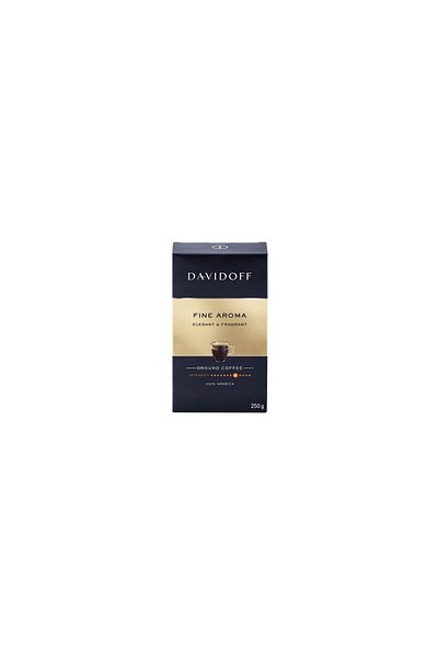 Davidoff Kavárna macinata Davidoff Café Fine Aroma, 250g