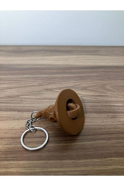 genomera سلسلة مفاتيح هاري بوتر فاصل الأعمار مع عجلة الضغط
