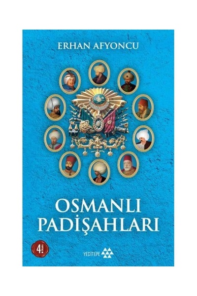 Genel Markalar Osmanlı Padişahları Ciltsiz / / Erhan Afyoncu