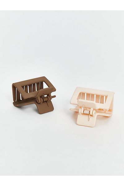 LC Waikiki LCW ACCESSORIES Γυναικεία αγκράφα Σετ 2 τεμαχίων