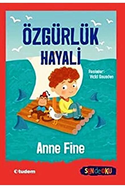 Tudem Yayınları Sen De Oku - Özgürlük Hayali