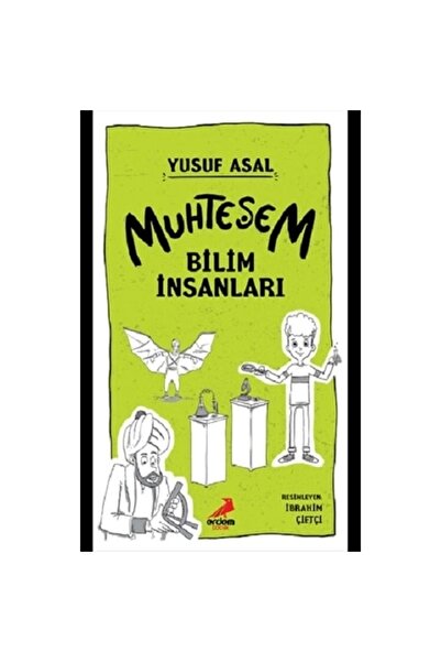 Genel Markalar Muhteşem Bilim Insanları