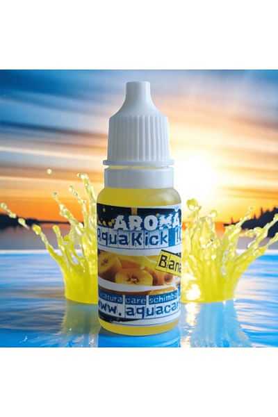 Aqua Aroma AquaKick 10ml Banane
