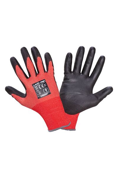 Lahti Pro Polyurethane Anti-Cut Glove - 7