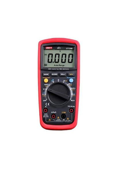 Unit Unı-t UT 139B True RMS مقياس رقمي متعدد UT139B Ac/Dc 600v Ac/Dc 10a ° ج
