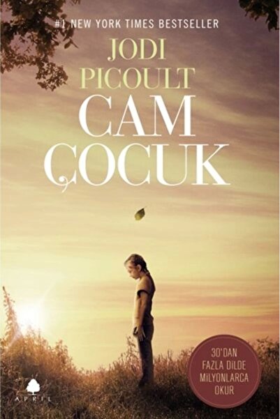 April Yayıncılık Cam Çocuk / / Jodi Picoult