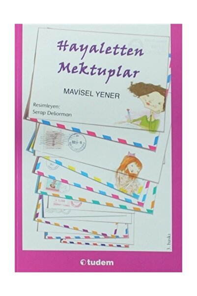Tudem Yayınları رسائل من الشبح يفوز مافيسيل، - مافيسيل يفوز