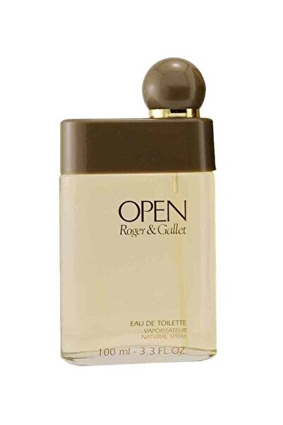 Roger&Gallet Roger & Gallet Open Eau de Toilette 100 ml