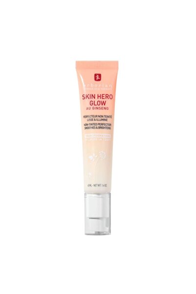 erborian Skin Hero Glow - Colourless Perfectionist + 7 Days Radiance Boost Ca...