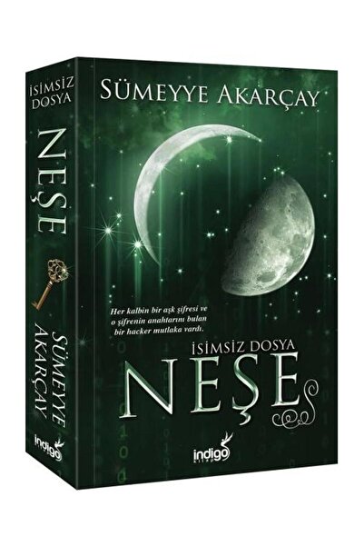 İndigo Kitap İsimsiz Dosya Neşe / Indigo Kitap / Sümeyye Akarçay