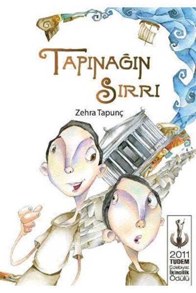 Tudem Yayınları Tapınağın Sırrı