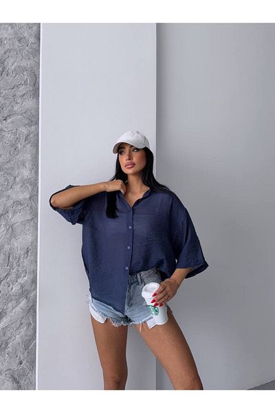 ILLE Transparent Casual Shirt