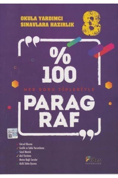 Genel Markalar 8. Sınıf %100 Paragraf