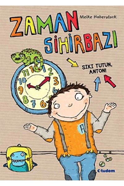 Tudem Yayınları Zaman Sihirbazı