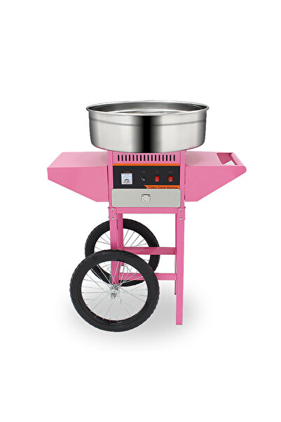 ŞEKERCE ARABALI PAMUK ŞEKER MAKİNESİ