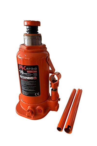 FK FRIKO 16T Hidrolik Şişe Kriko
