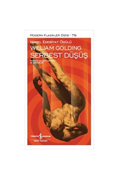 TÜRKİYE İŞ BANKASI KÜLTÜR YAYINLARI Serbest Düşüş