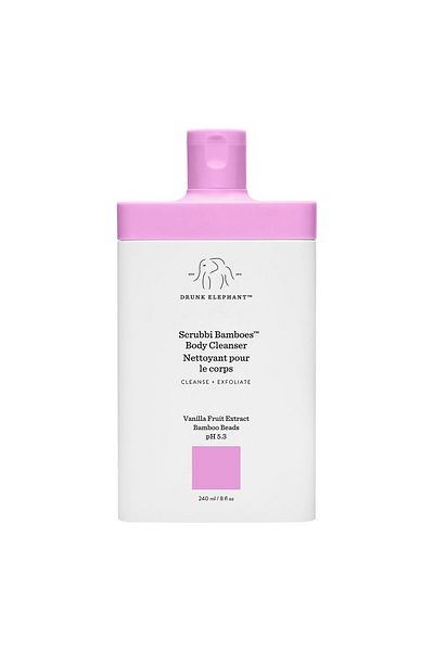 Drunk Elephant Scrubbi Bamboes ™   - Body Cleanser
