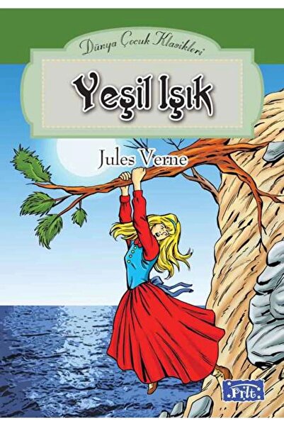 Parıltı Yayıncılık Yeşil Işık
