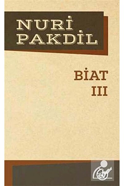 Edebiyat Dergisi Yayınları Biat I