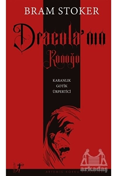 Artemis Yayınları Dracula’nın Konuğu