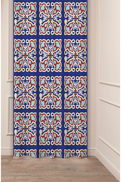 GREENDECOR Motiv etnic anatolian, flori, pastel, boem, design special, digita...