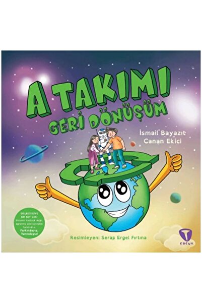 Generic Brand A Takımı - Geri Dönüşüm