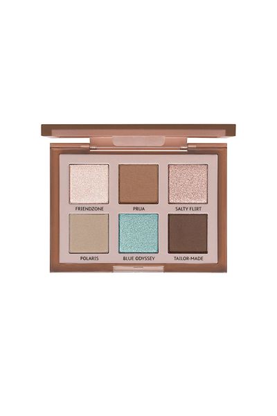 ASTRA MAKE-UP Private Dream 6-Piece Eyeshadow Palette - 02 Cruise