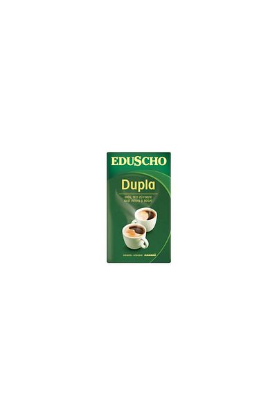 Eduscho Kavárna Macinata Gala Dupla, 250g