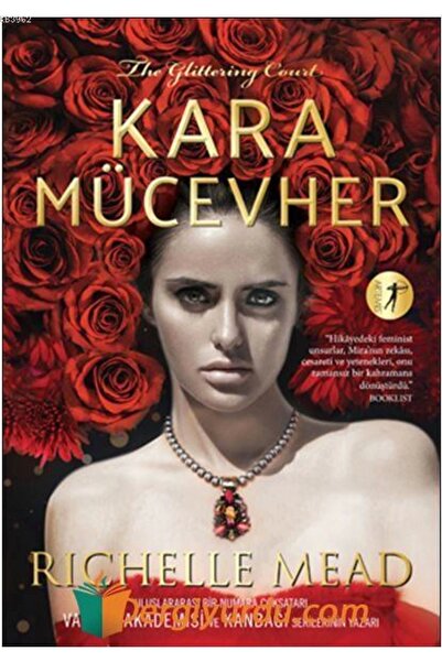 Artemis Yayınları Kara Mücevher